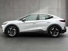 CUPRA Tavascan Base 210kW/286PS in White-Silber Metallic
