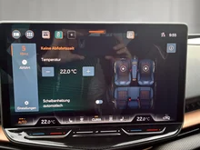 CUPRA Tavascan Base 210kW/286PS in White-Silber Metallic