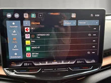 CUPRA Tavascan Base 210kW/286PS in White-Silber Metallic