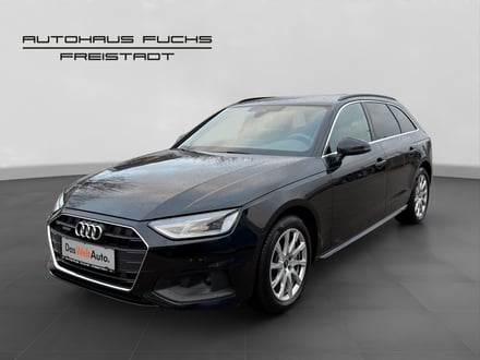 Audi A4 Avant 40 TDI quattro