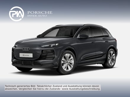 Audi Q6 e-tron quattro
