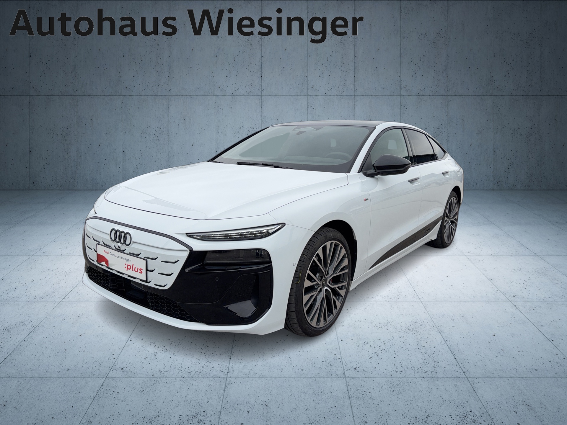 Audi A6 Sportback