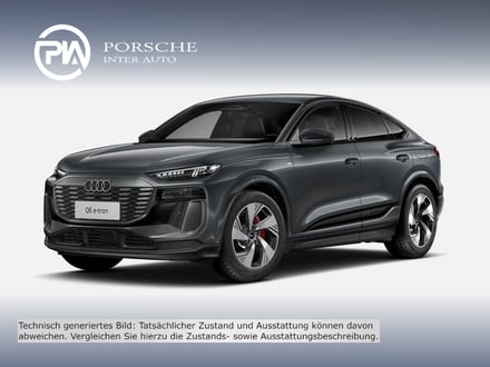 Audi Q6 Sportback e-tron quattro