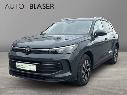 VW Tiguan Friends eHybrid DSG 150 kW