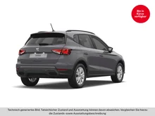 SEAT Arona Reference Edition 1.0 TSI in Graphene-Grau