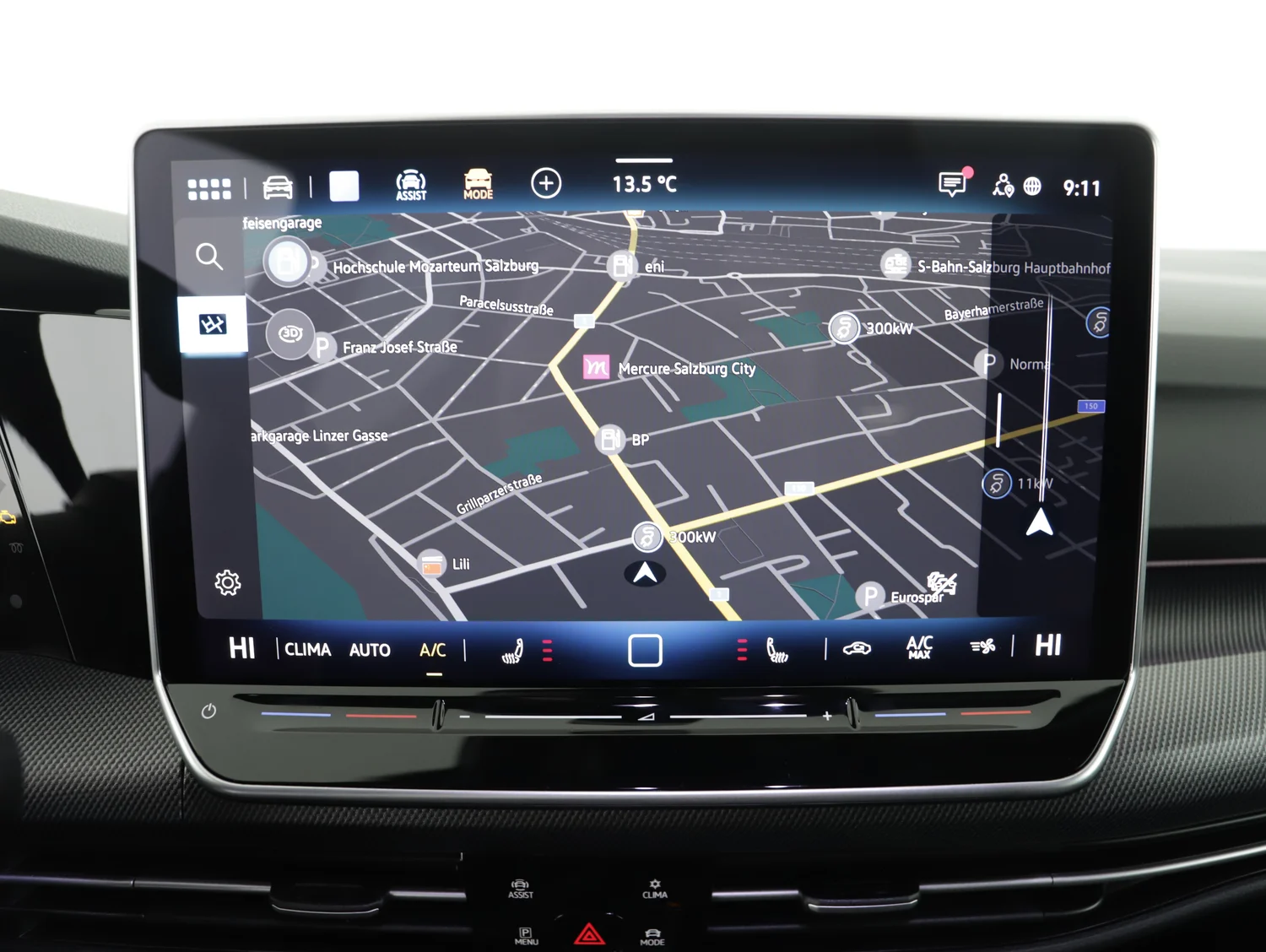 Bild eines Golf Sport mHEV TSI DSG