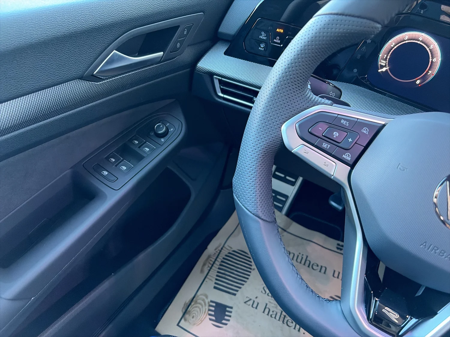 Bild eines Golf Sport mHEV TSI DSG