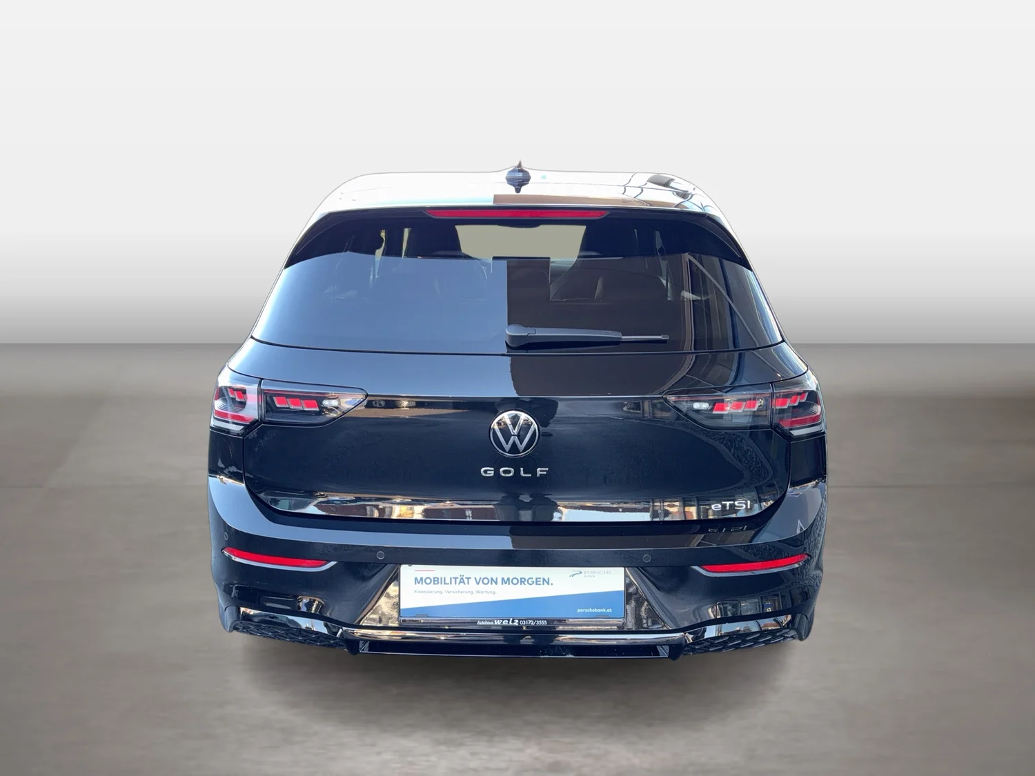 Bild eines Golf Sport mHEV TSI DSG