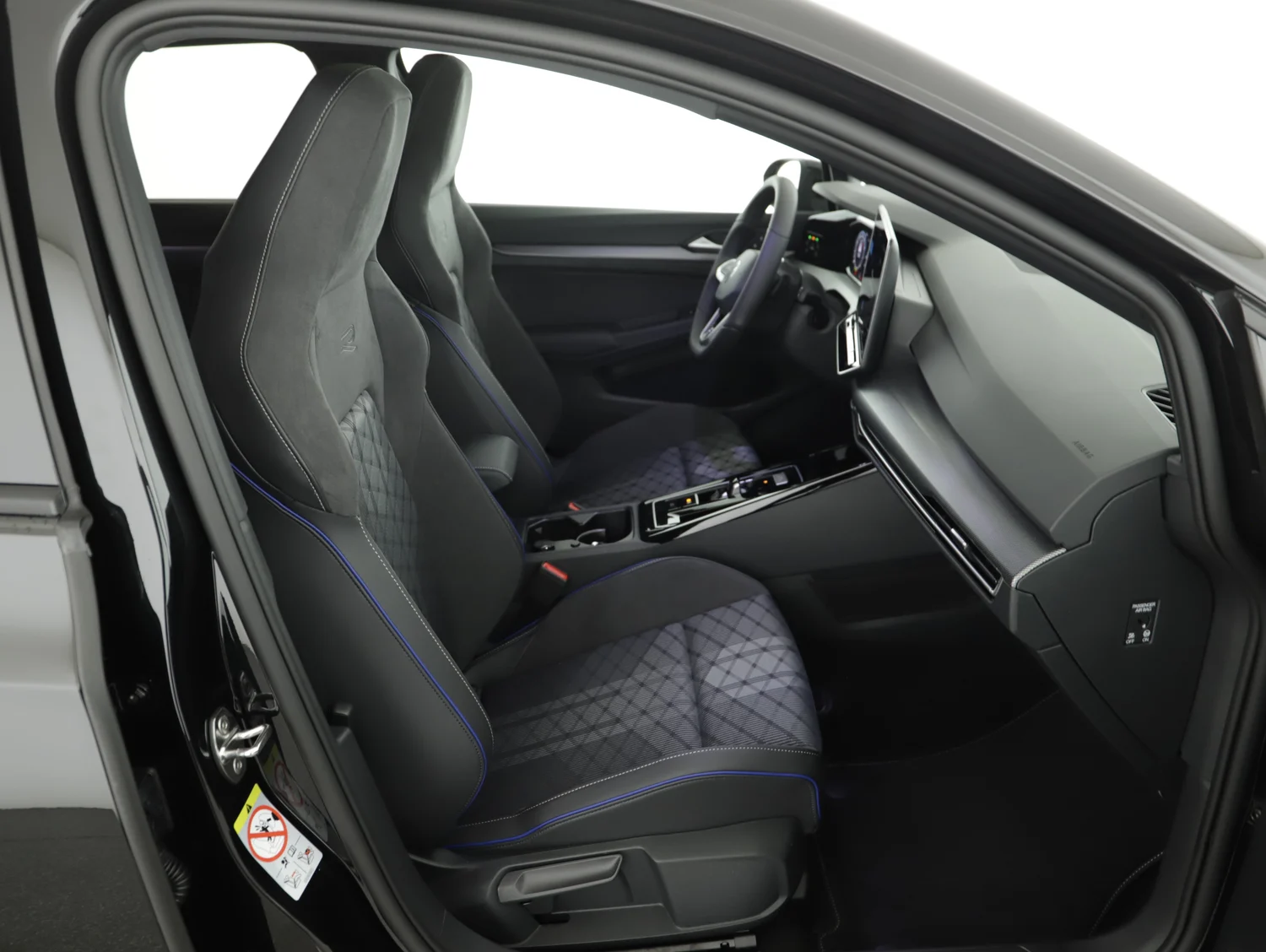 Bild eines Golf Sport mHEV TSI DSG