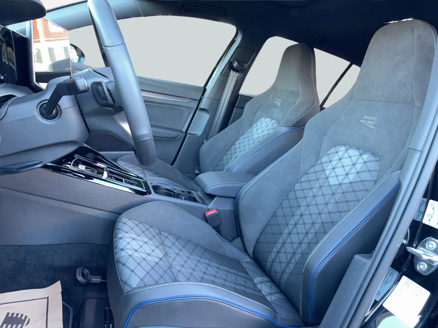 Bild eines Golf Sport mHEV TSI DSG