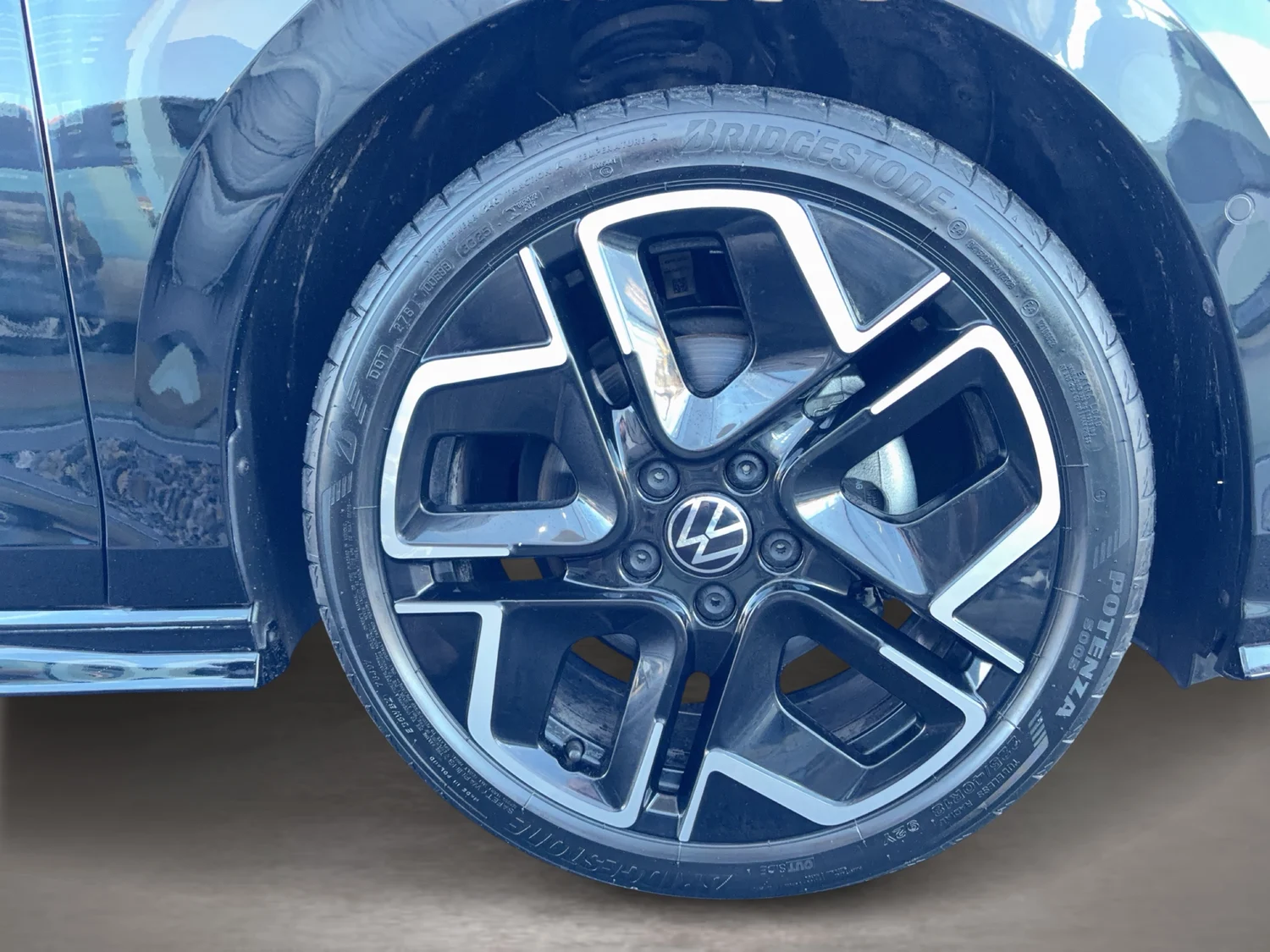 Bild eines Golf Sport mHEV TSI DSG