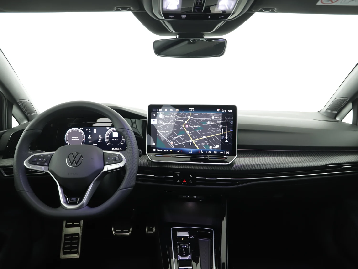 Bild eines Golf Sport mHEV TSI DSG