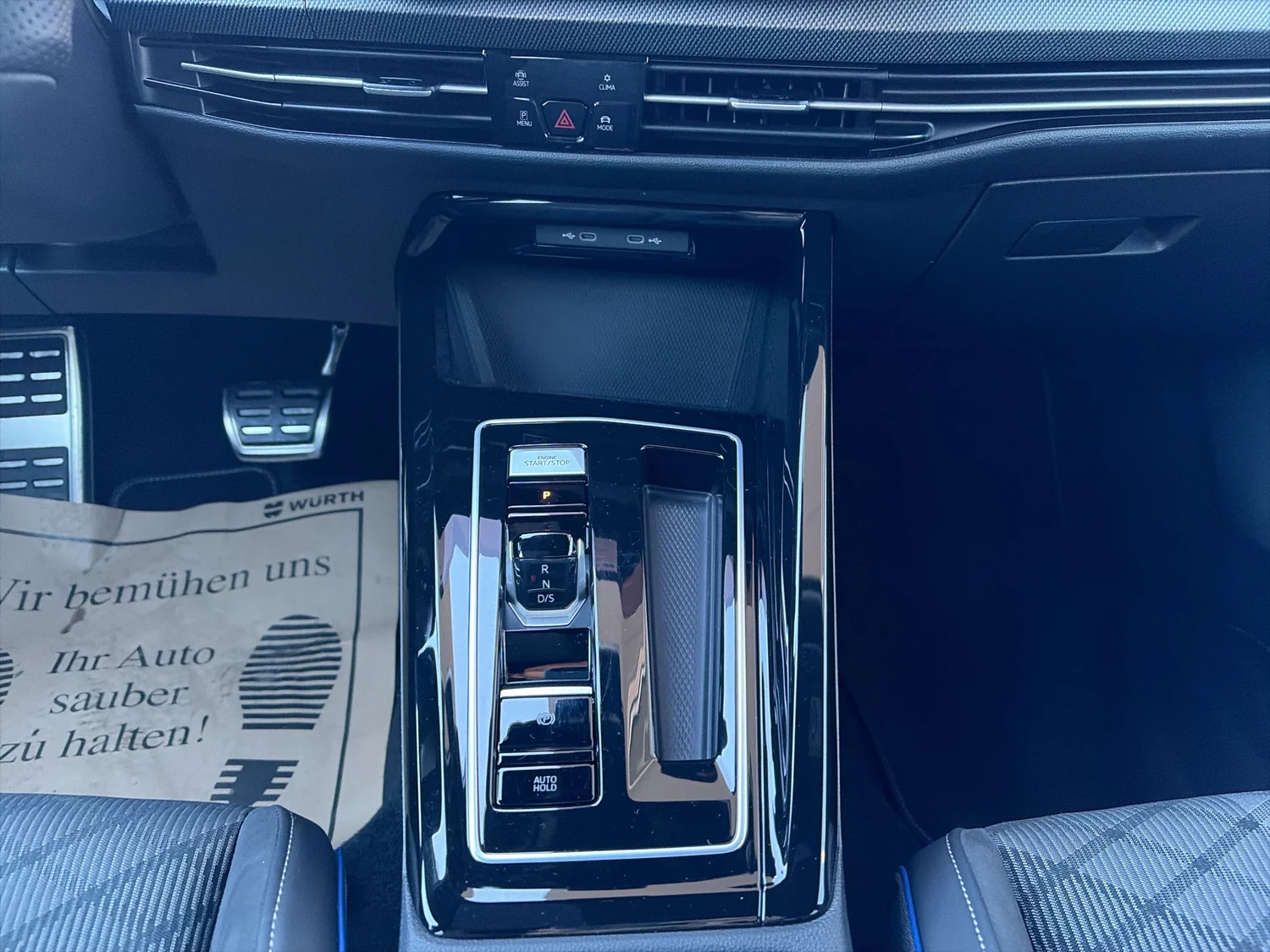 Bild eines Golf Sport mHEV TSI DSG