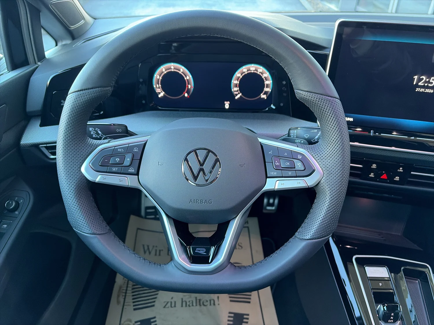 Bild eines Golf Sport mHEV TSI DSG