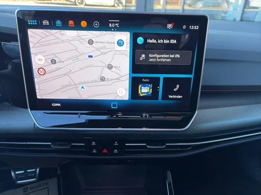 Bild eines Golf Sport mHEV TSI DSG