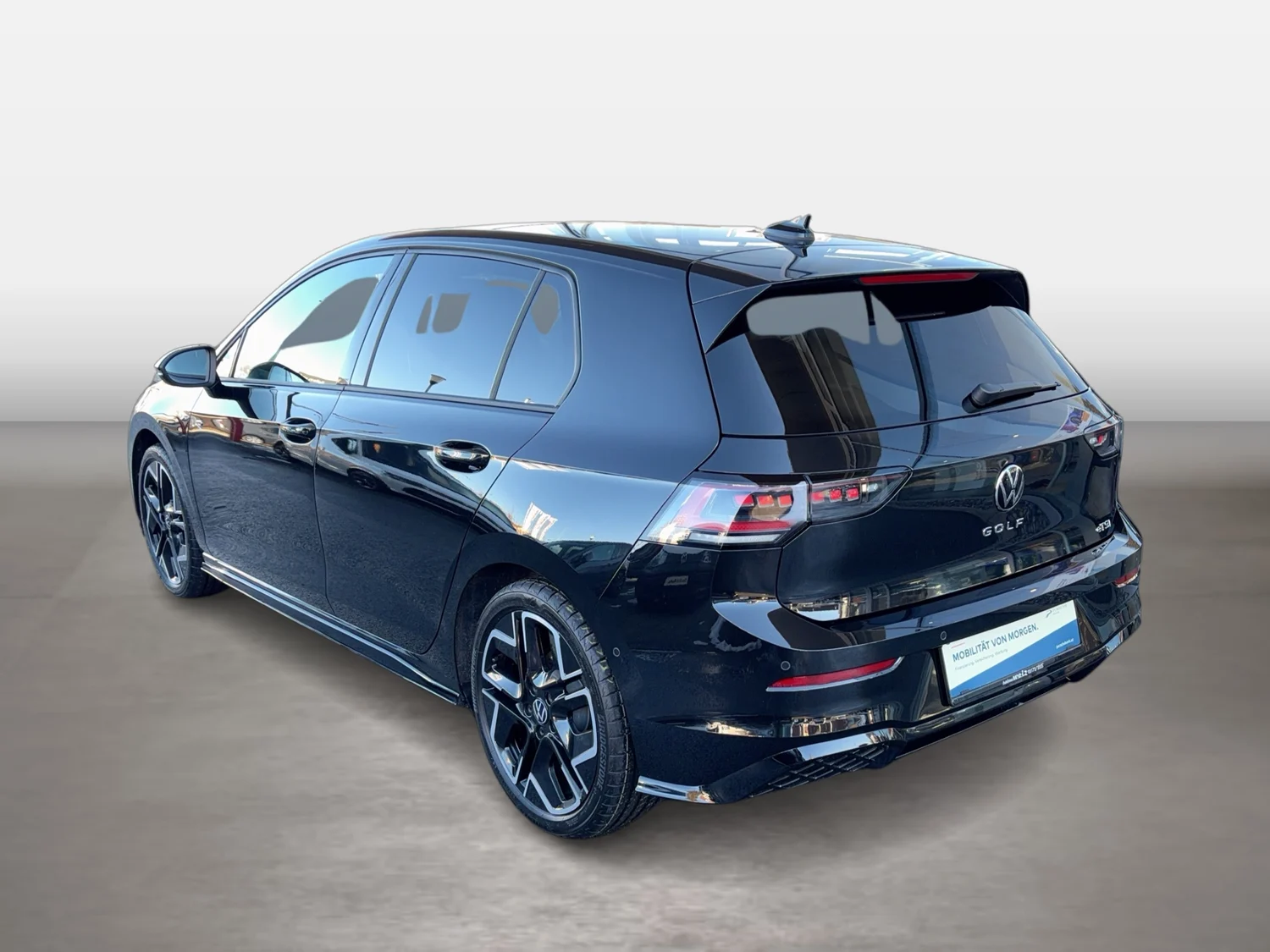 Bild eines Golf Sport mHEV TSI DSG