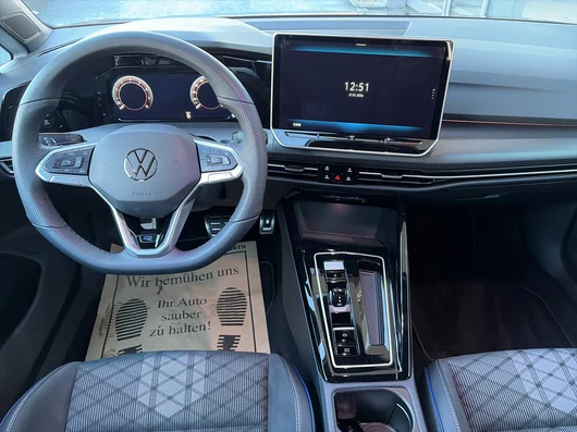 Bild eines Golf Sport mHEV TSI DSG