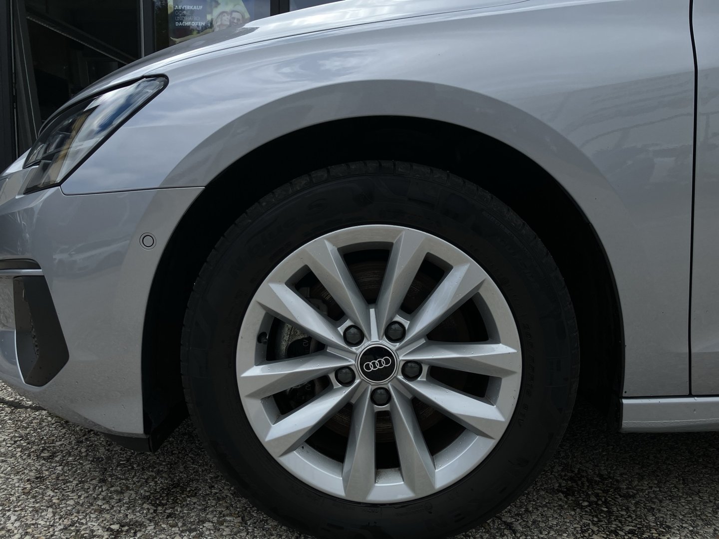 Audi A3 Sportback 30 TFSI | Bild 3 von 19