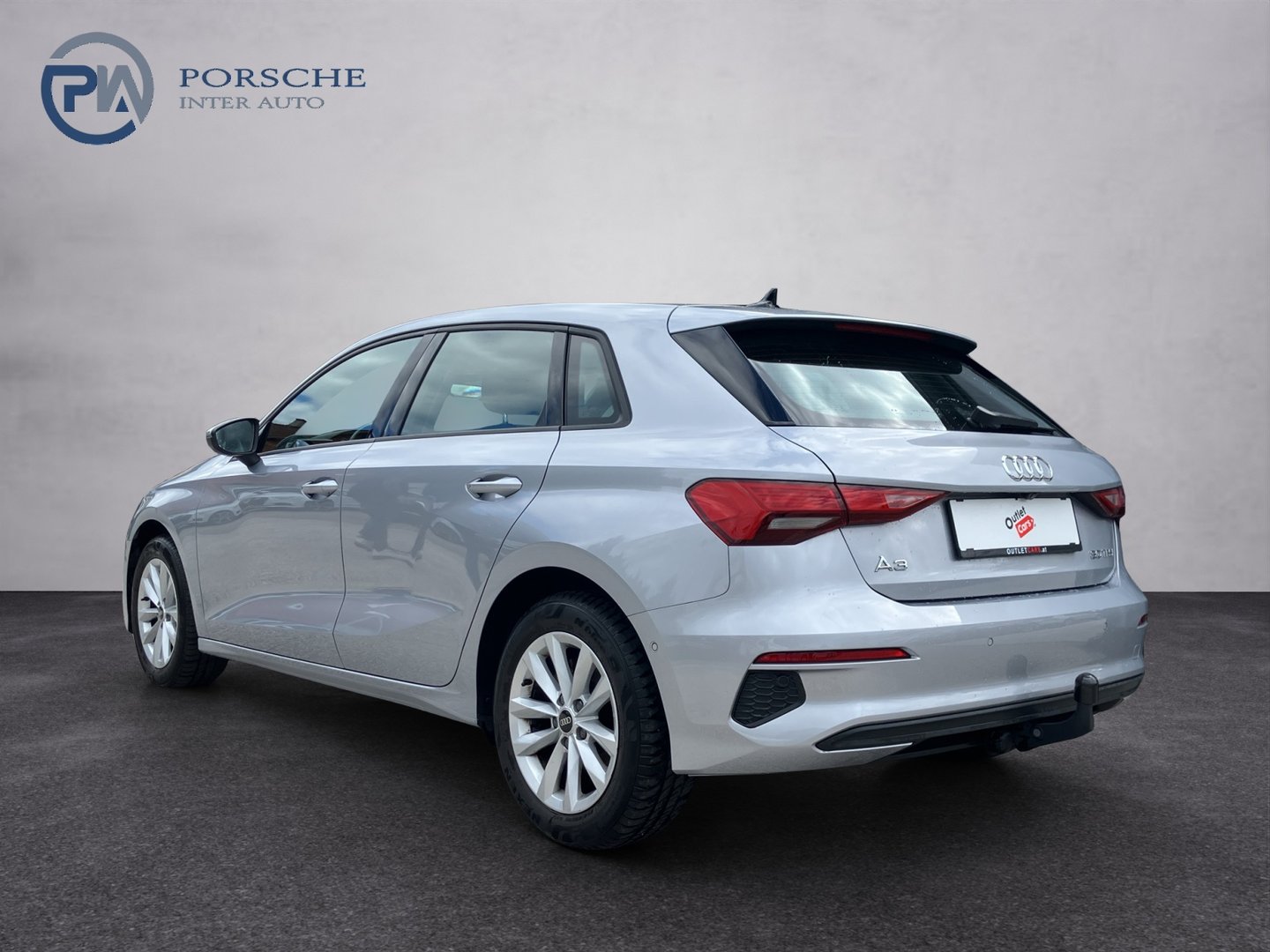 Audi A3 Sportback 30 TFSI | Bild 5 von 19