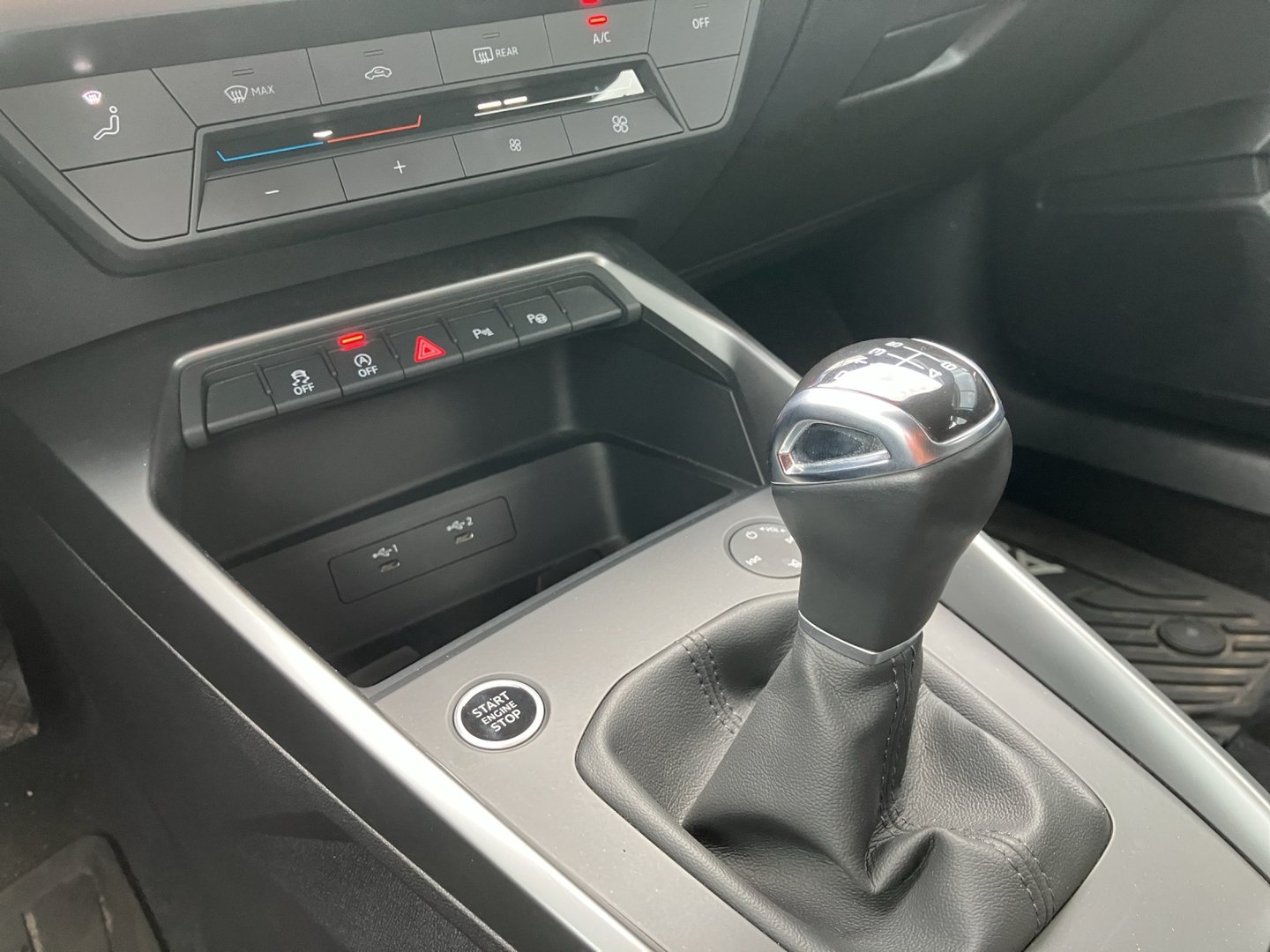 Audi A3 Sportback 30 TFSI | Bild 12 von 19
