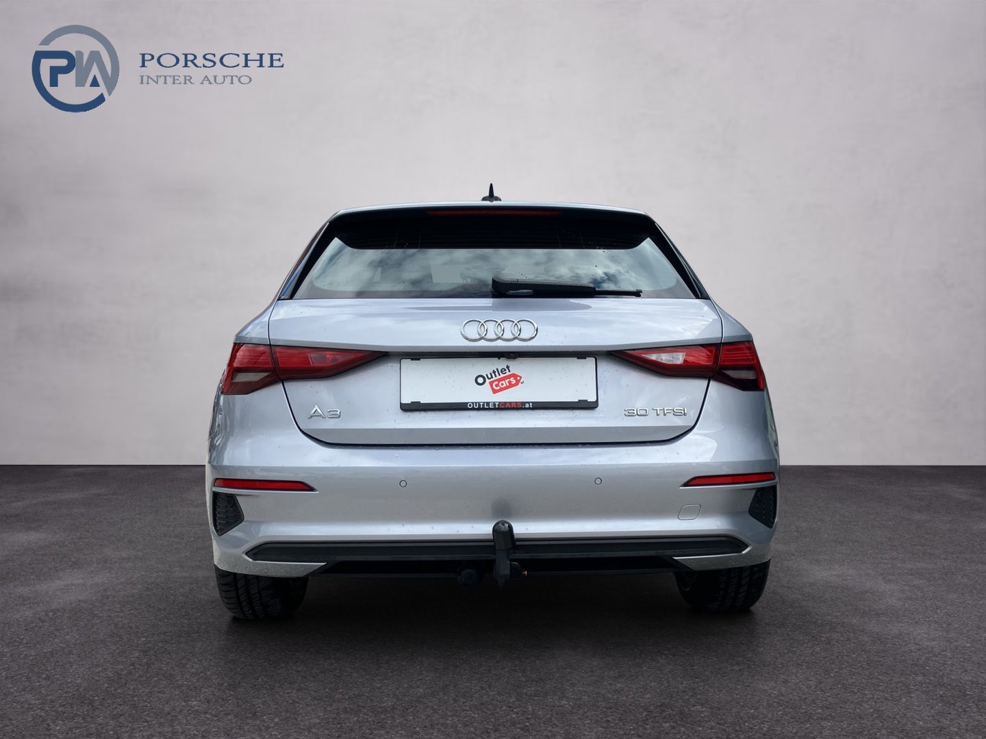 Audi A3 Sportback 30 TFSI | Bild 6 von 19