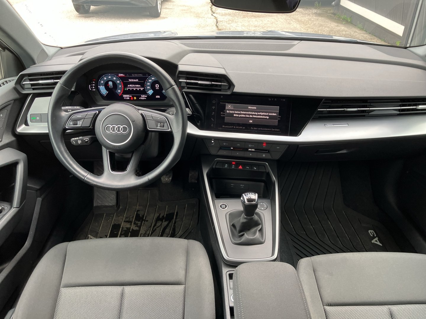 Audi A3 Sportback 30 TFSI | Bild 9 von 19