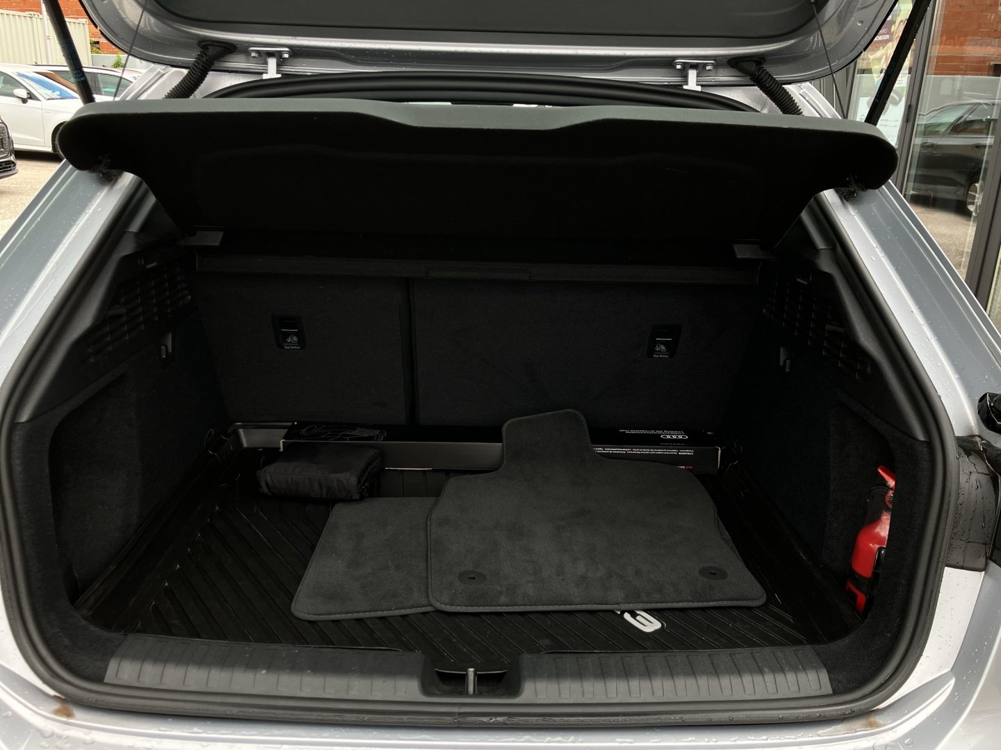 Audi A3 Sportback 30 TFSI | Bild 17 von 19