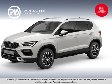 SEAT Ateca Style 1.0 TSI