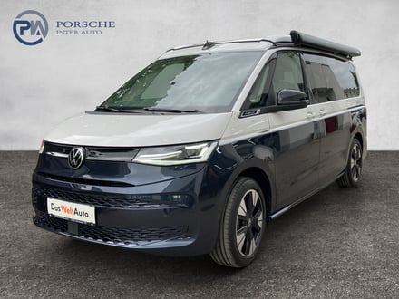 VW California Beach Camper TDI