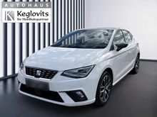SEAT Ibiza Xcellence 1.0 in Candy-Weiß
