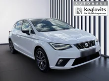SEAT Ibiza Xcellence 1.0 in Candy-Weiß