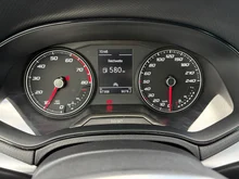 SEAT Ibiza Xcellence 1.0 in Candy-Weiß