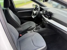 SEAT Ibiza Xcellence 1.0 in Candy-Weiß
