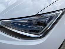SEAT Ibiza Xcellence 1.0 in Candy-Weiß