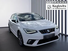 SEAT Ibiza Xcellence 1.0 in Candy-Weiß