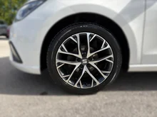 SEAT Ibiza Xcellence 1.0 in Candy-Weiß