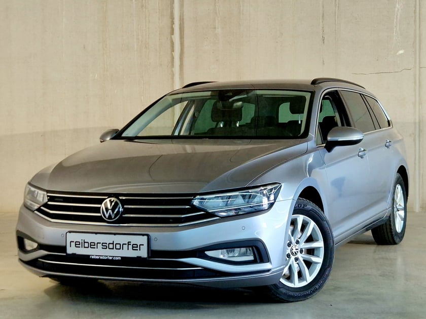 VW Passat Variant Business TDI DSG