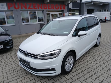 VW Touran Comfortline TDI DSG