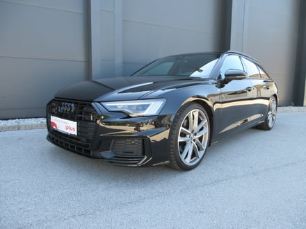 Audi A6 Avant 45 TDI quattro Sport