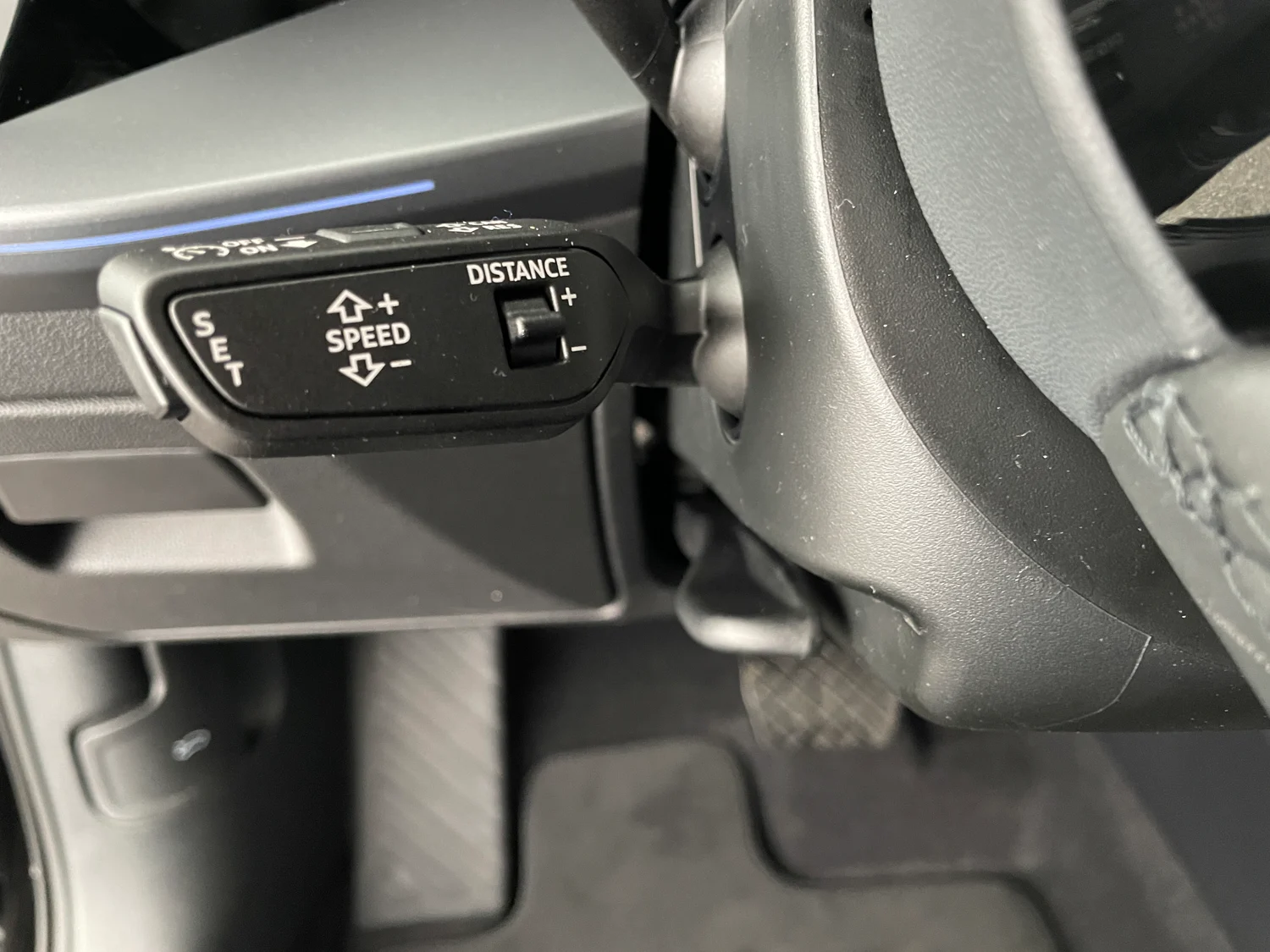 Bild eines Audi A3 Sportback 30 TFSI