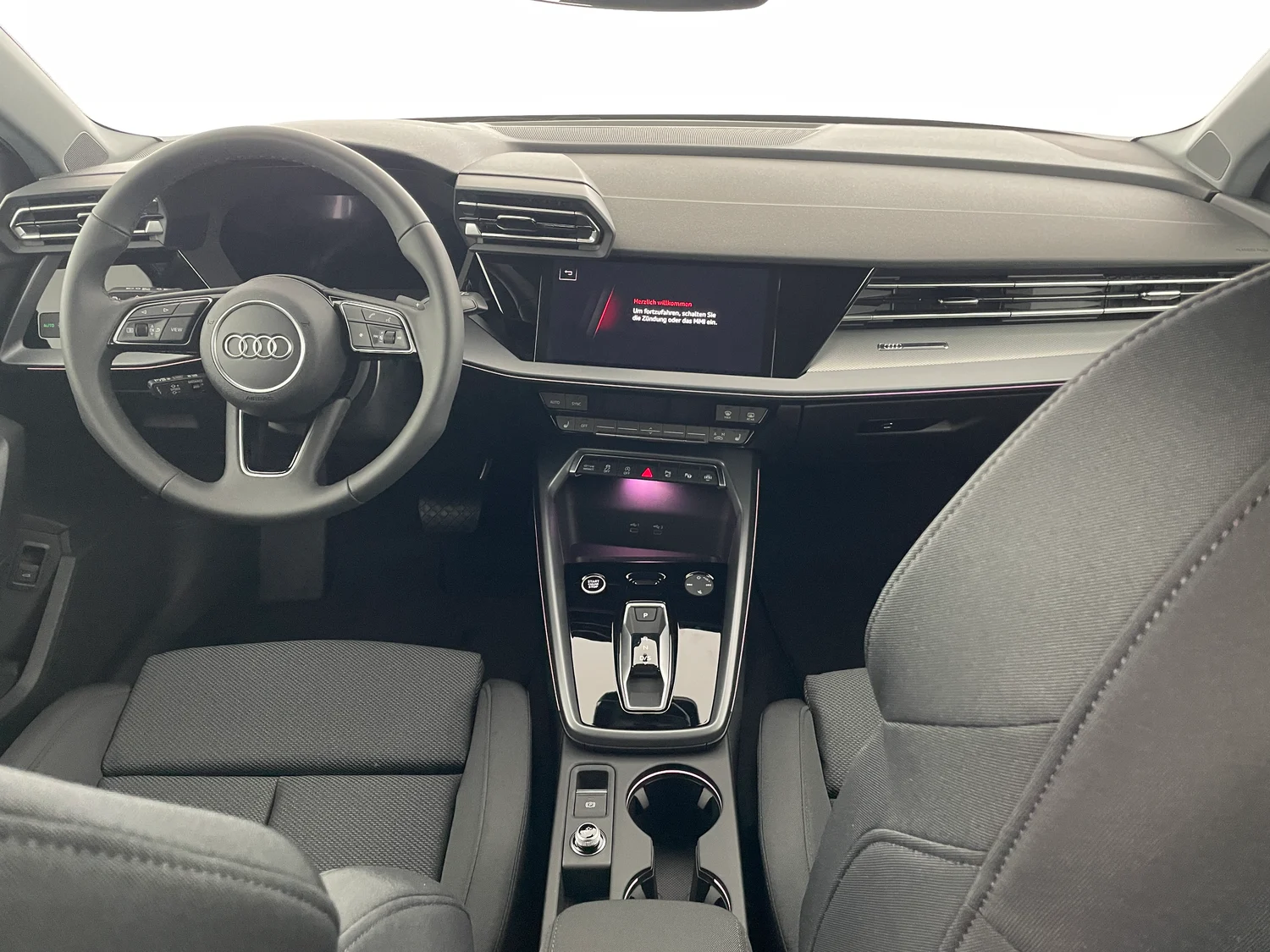 Bild eines Audi A3 Sportback 30 TFSI