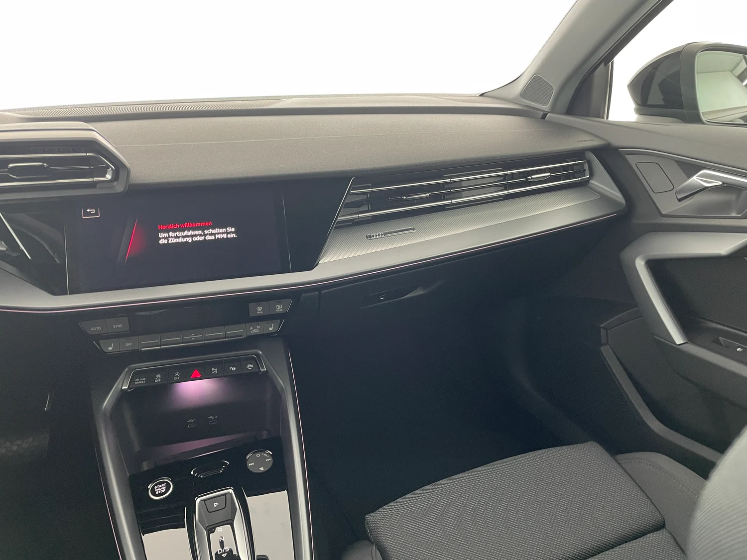 Bild eines Audi A3 Sportback 30 TFSI