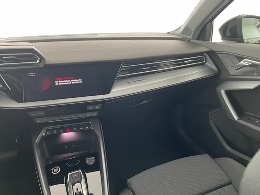 Bild eines Audi A3 Sportback 30 TFSI