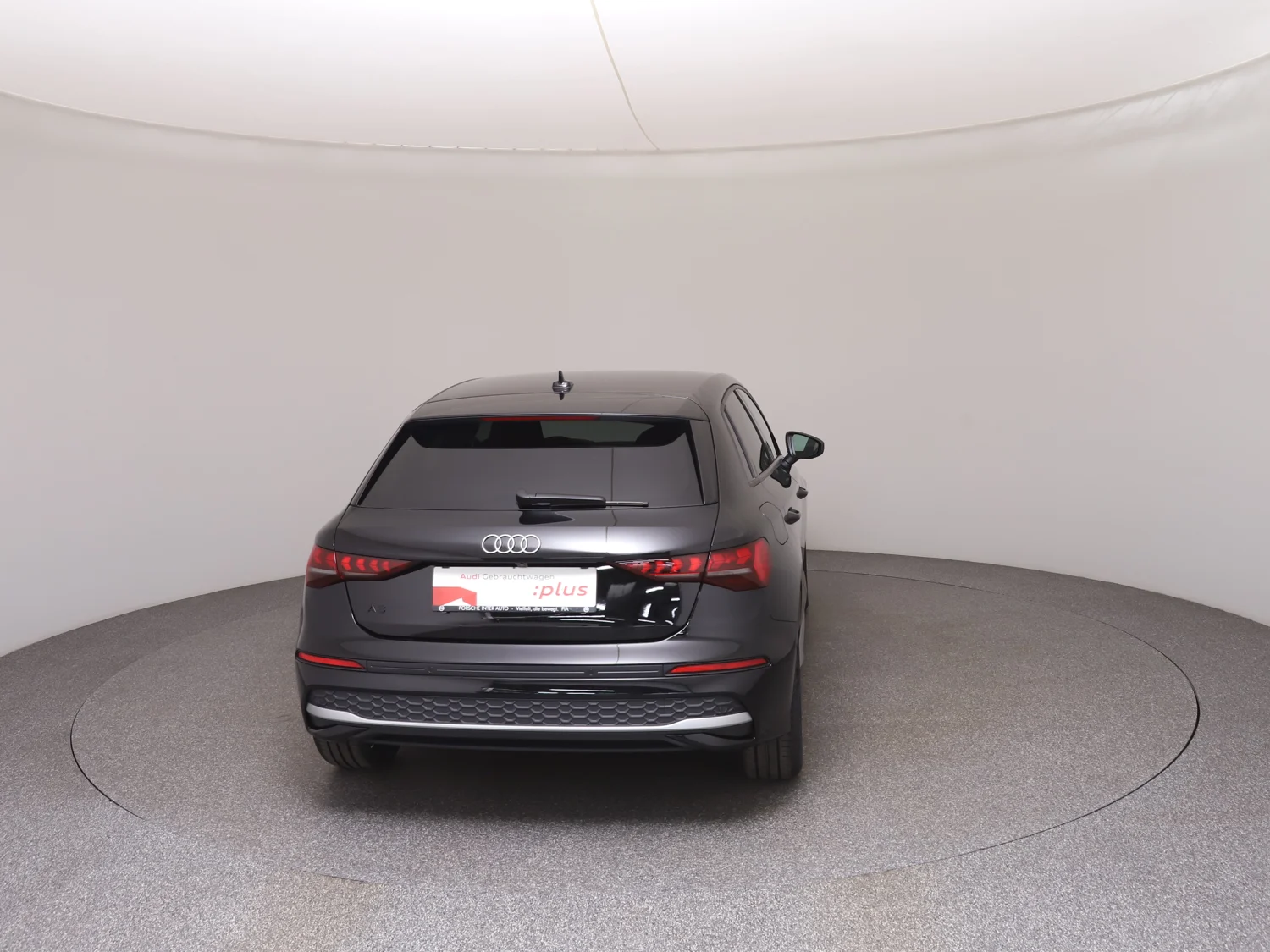 Bild eines Audi A3 Sportback 30 TFSI