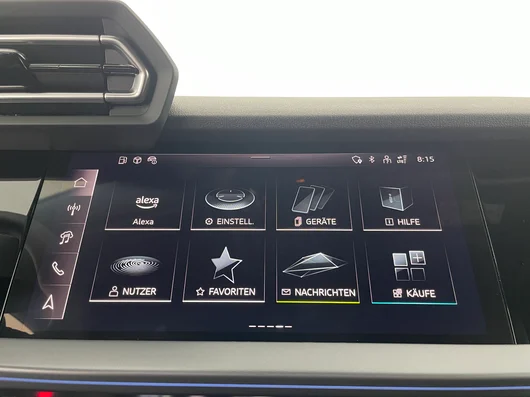 Bild eines Audi A3 Sportback 30 TFSI