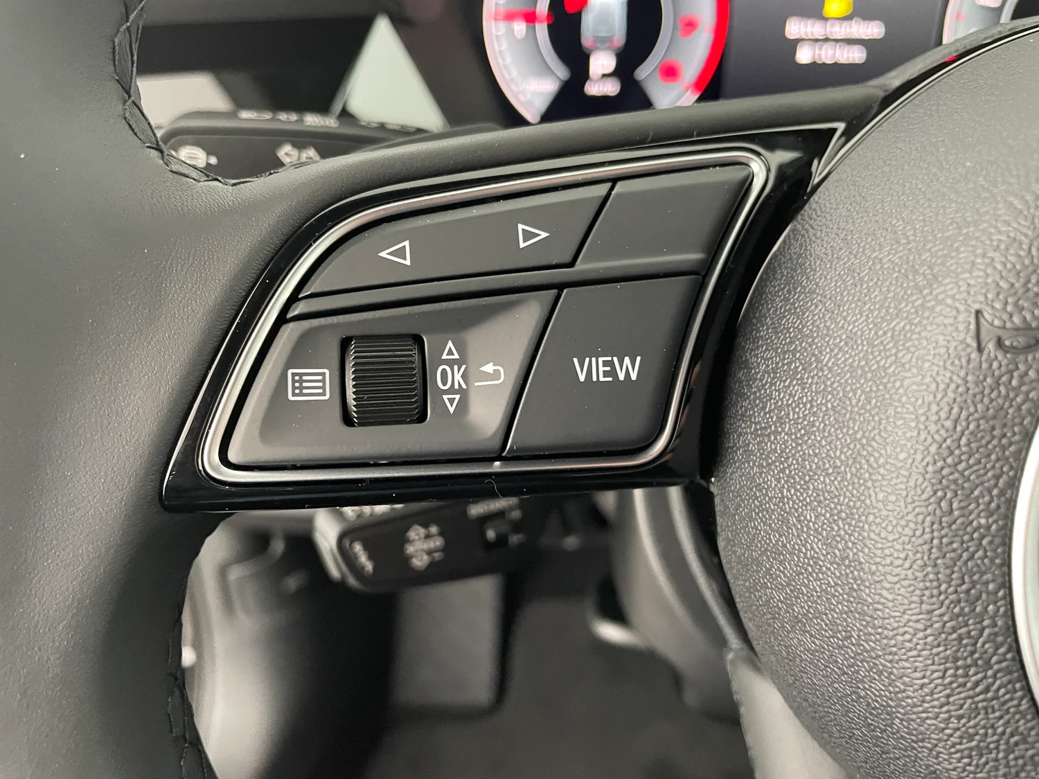 Bild eines Audi A3 Sportback 30 TFSI