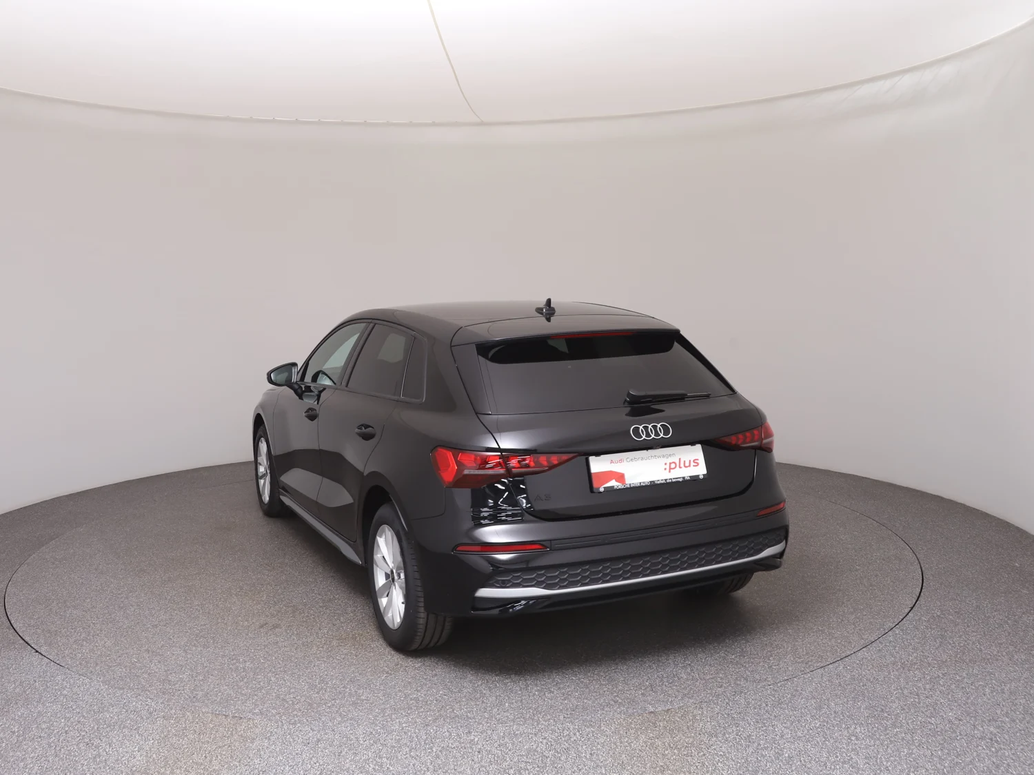 Bild eines Audi A3 Sportback 30 TFSI