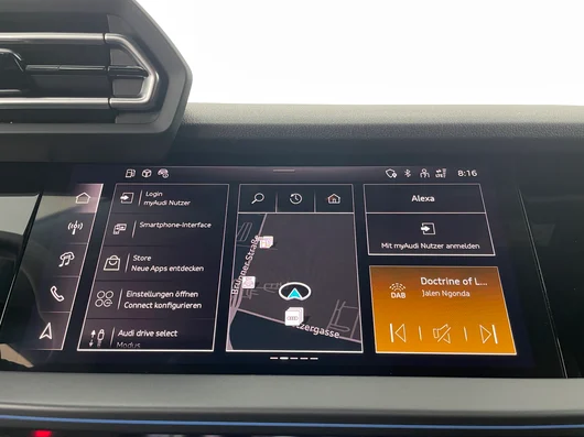 Bild eines Audi A3 Sportback 30 TFSI