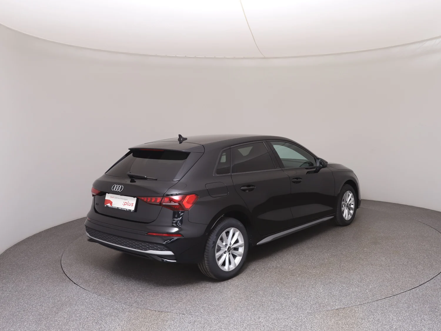 Bild eines Audi A3 Sportback 30 TFSI