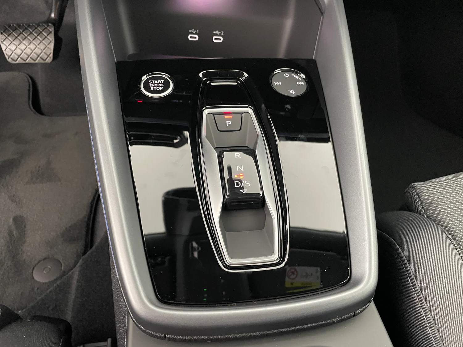 Bild eines Audi A3 Sportback 30 TFSI